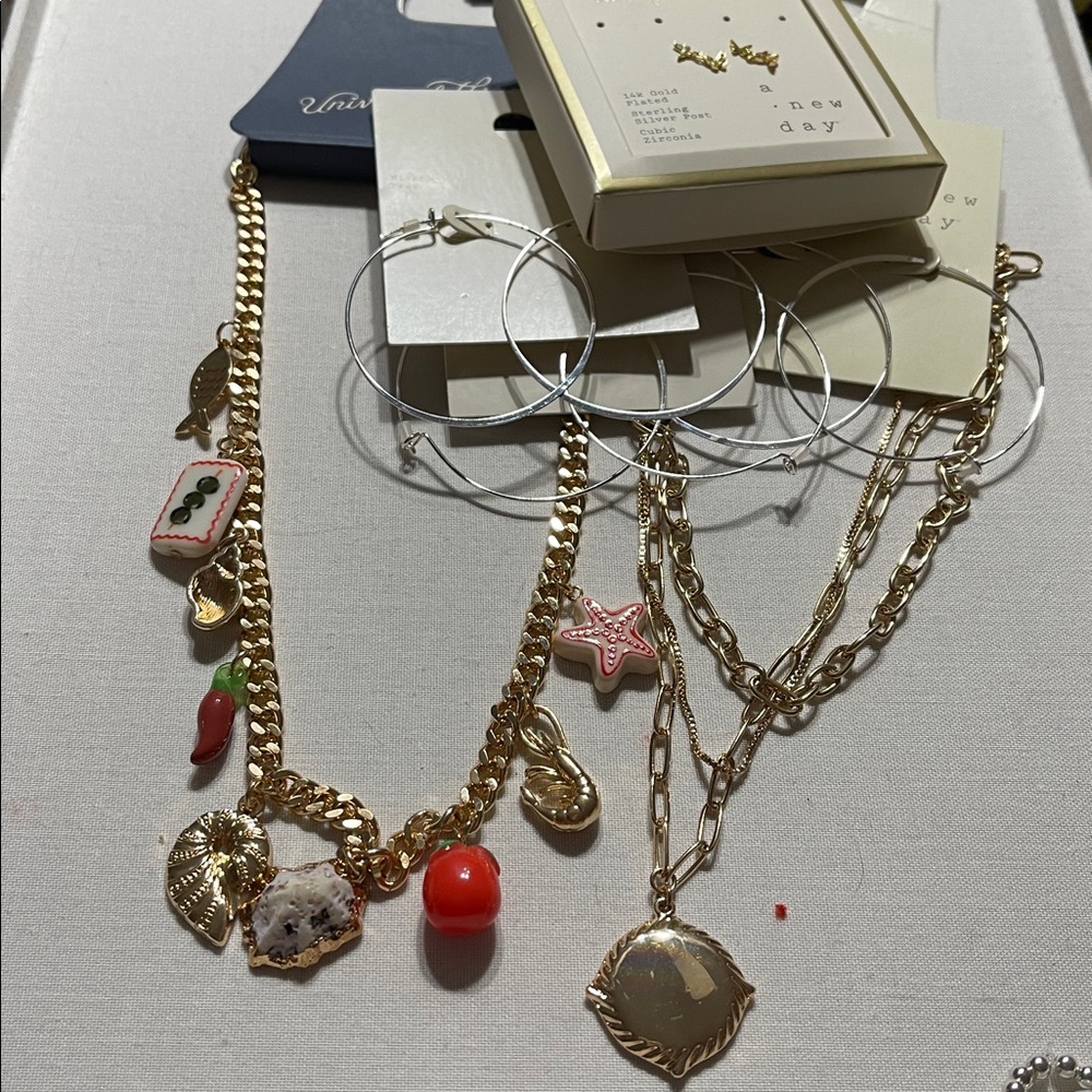 Jewelry Bundle